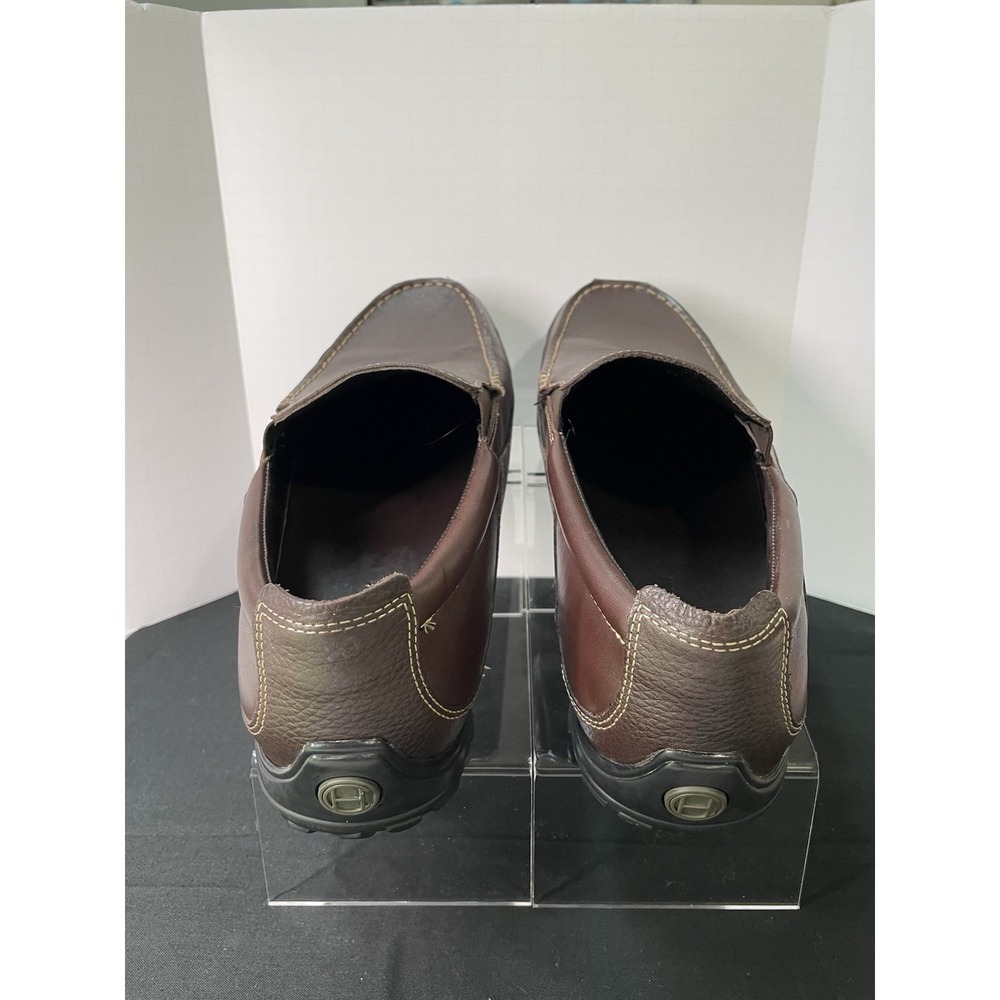 Cole‎ Haan Tucker Venetian Slip-on 13W Loafers Shoes French Roast Brown C04059 - Picture 3 of 6